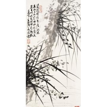 王兰若国画山水清幽字画之家