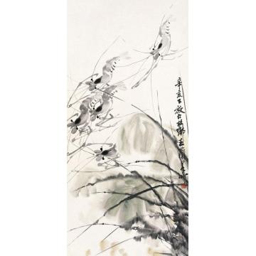 王兰若国画花鸟清泉字画之家