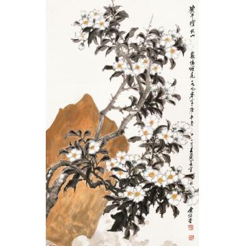王兰若国画花鸟黄牛檀字画之家