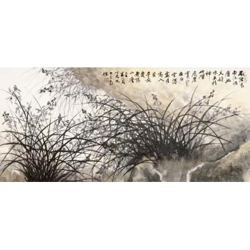 王兰若国画花鸟新雨后字画之家