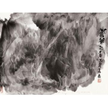 王兰若其他苍莽字画之家