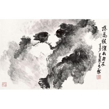 王兰若国画花鸟好鸟枝头亦朋友字画之家
