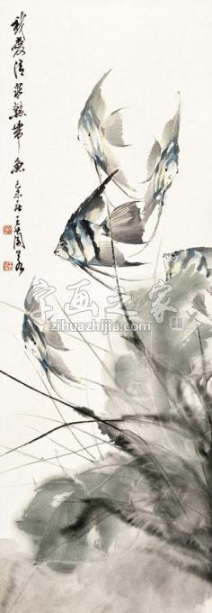 国画家王兰若字画之家