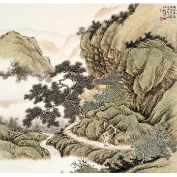 张春晖无题字画之家