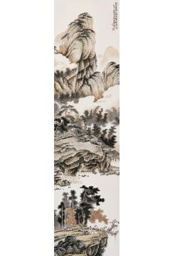 张春晖国画人物无题字画之家