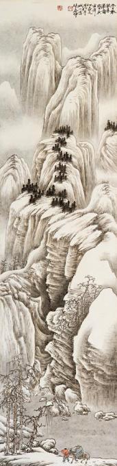 国画家张春晖字画之家