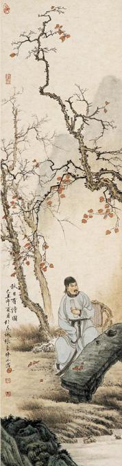 国画家张春晖字画之家