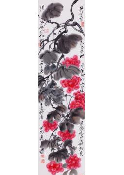史文集芙蓉芳乱正当时字画之家