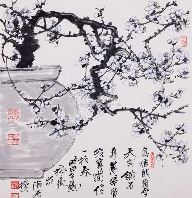 国画家史文集字画之家