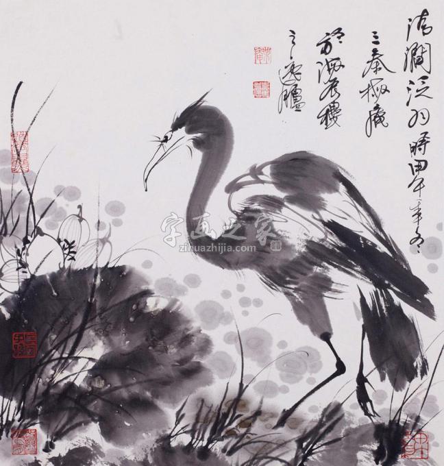 国画家史文集字画之家