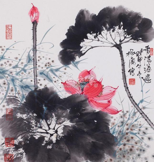 国画家史文集字画之家