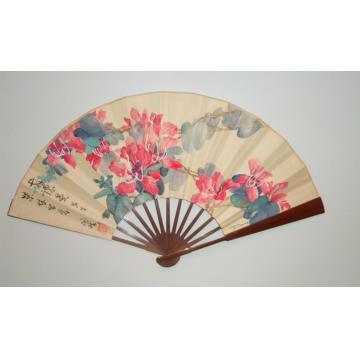 何洵瑶国画花鸟香港花字画之家