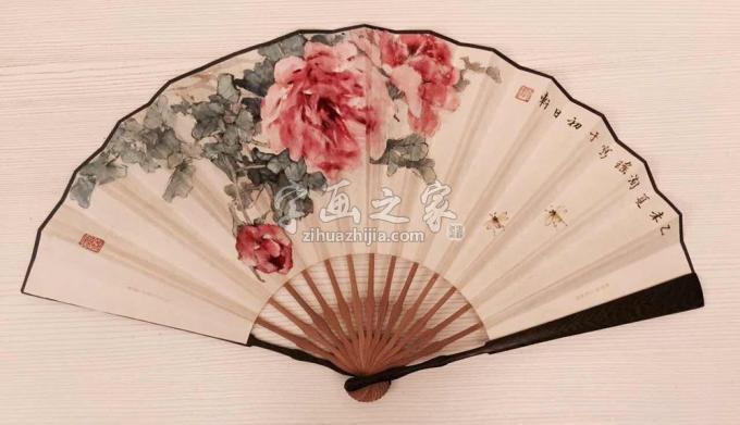 国画家何洵瑶字画之家