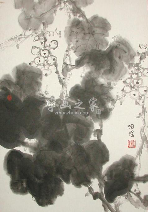 国画家何洵瑶字画之家