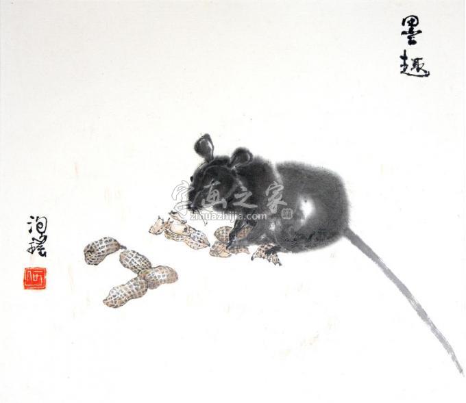 国画家何洵瑶字画之家