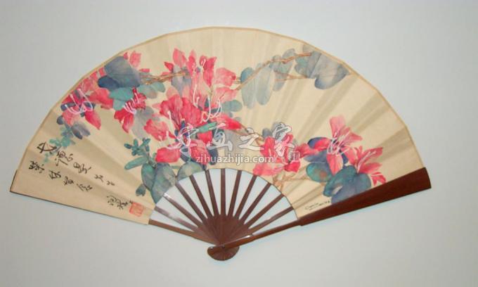 国画家何洵瑶字画之家
