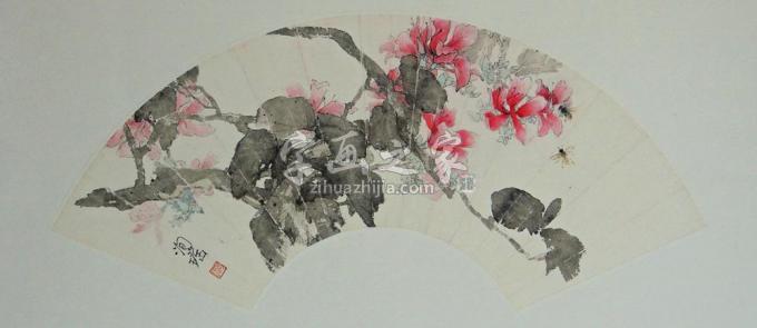 国画家何洵瑶字画之家