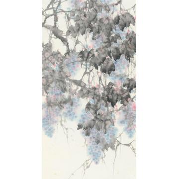 董希源油画风景葡萄字画之家