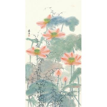 董希源国画花鸟无题字画之家