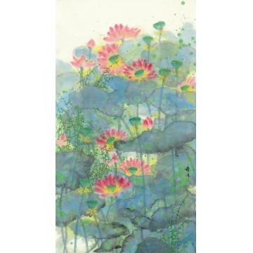 董希源国画花鸟无题字画之家