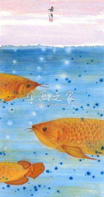 国画家董希源字画之家