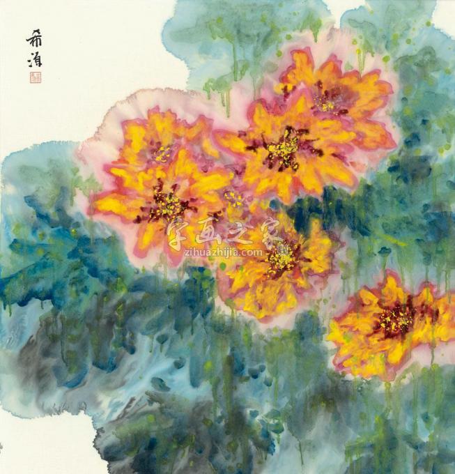 国画家董希源字画之家