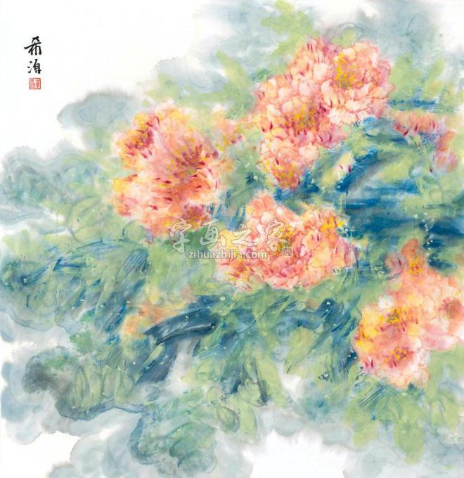 国画家董希源字画之家