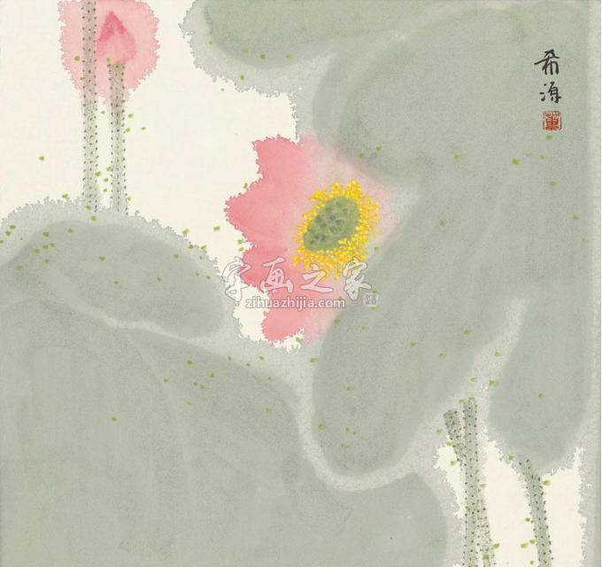 国画家董希源字画之家