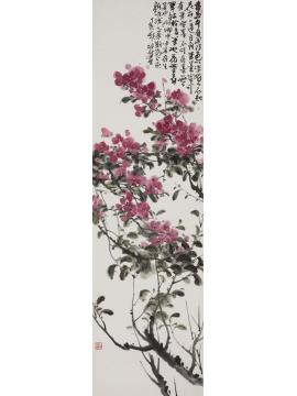 郭煌国画花鸟无题字画之家