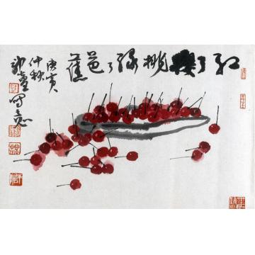郭煌国画花鸟花鸟字画之家