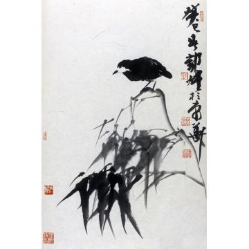 郭煌国画花鸟无题字画之家