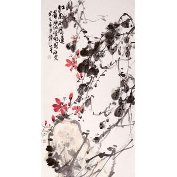 郭煌国画花鸟花鸟字画之家