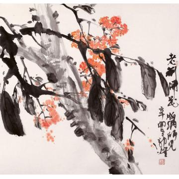郭煌国画花鸟花鸟字画之家