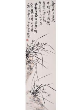 郭煌国画花鸟兰字画之家