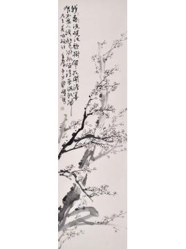 郭煌国画花鸟梅字画之家