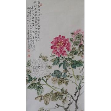 郭煌国画花鸟无题字画之家