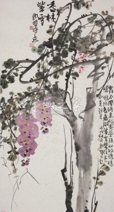 国画家郭煌字画之家