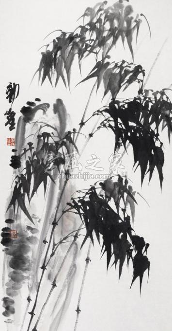 国画家郭煌字画之家