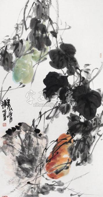 国画家郭煌字画之家