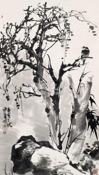 国画家郭煌字画之家