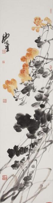 国画家郭煌字画之家