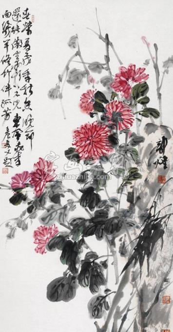国画家郭煌字画之家