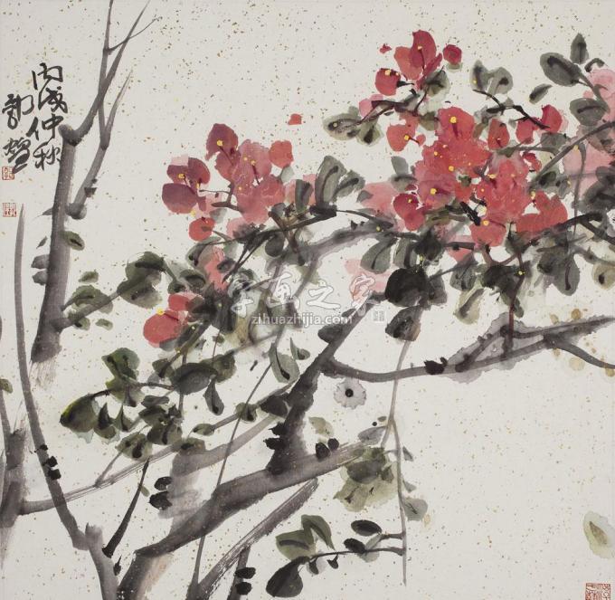 国画家郭煌字画之家