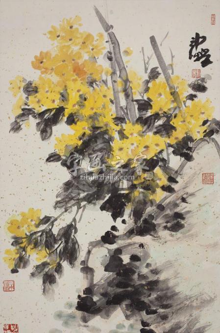 国画家郭煌字画之家