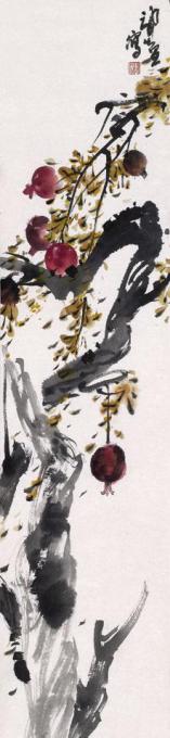 国画家郭煌字画之家