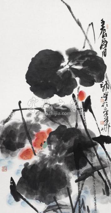 国画家郭煌字画之家