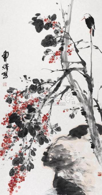 国画家郭煌字画之家