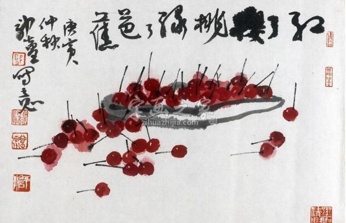 国画家郭煌字画之家