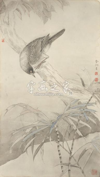 国画家李炯字画之家