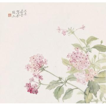 宋秦晋国画花鸟相逐春风字画之家
